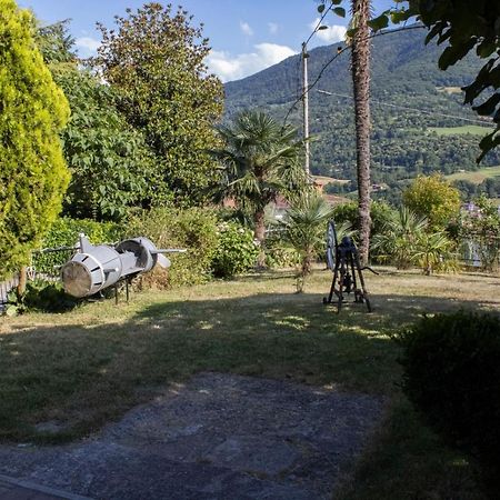 La Tana Dello Zio Gio Apartman Endine Gaiano Kültér fotó